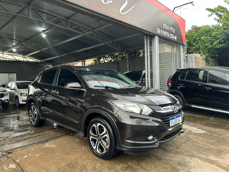 Produto hrv-exl-cvt-