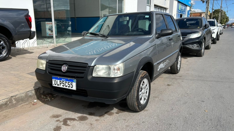 Produto uno-way-10-manual