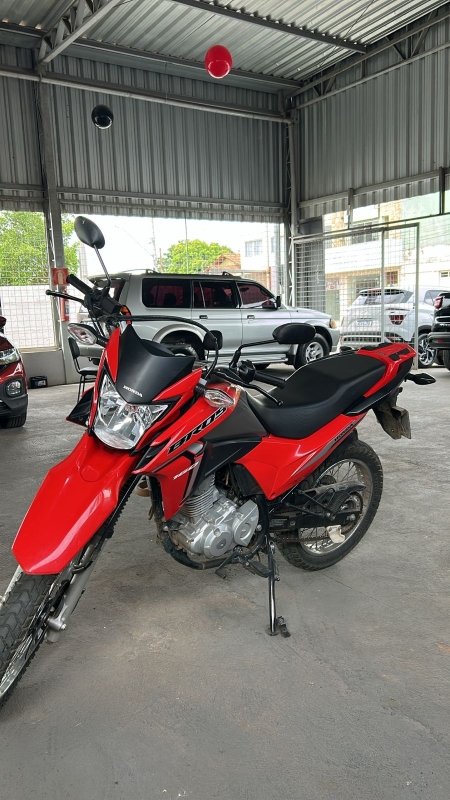 Produto moto-nxr-bros-160-esdd