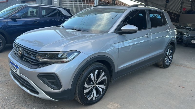 Produto t-cross-tsi